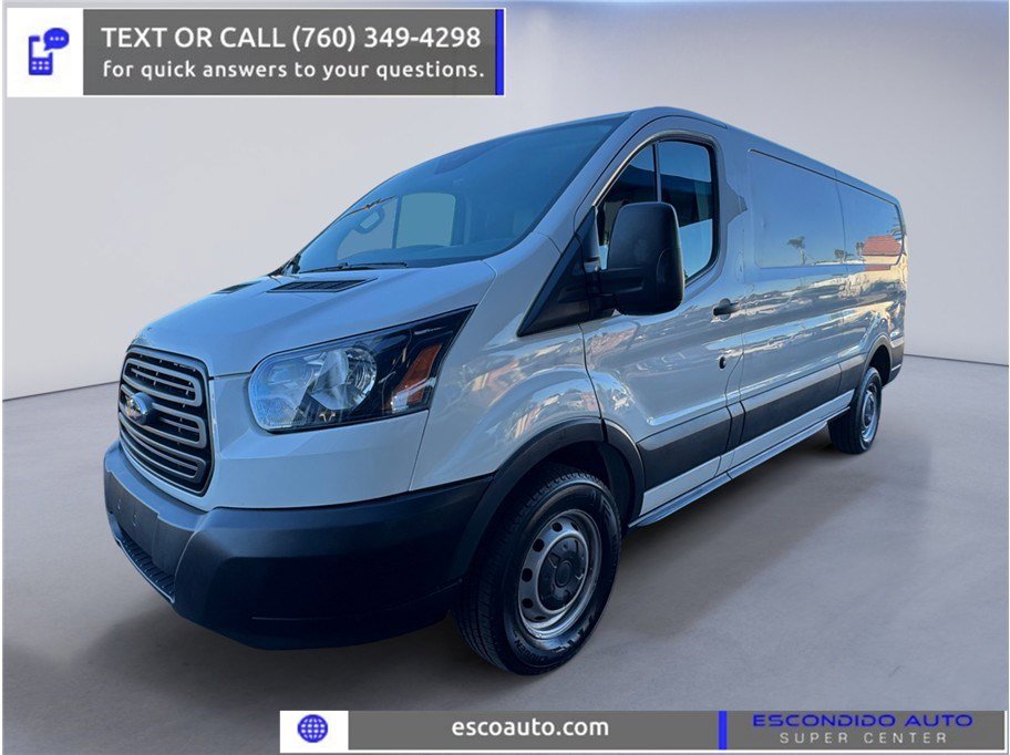 Used 2018 Ford Transit 250 148 Low Roof