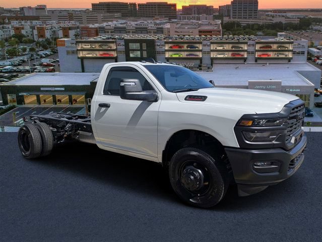 New 2026 RAM 3500 Tradesman