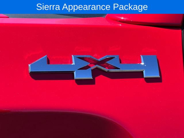 Used 2017 GMC Sierra 1500 4x4 Regular Cab w/ Sierra Convenience Package image 2