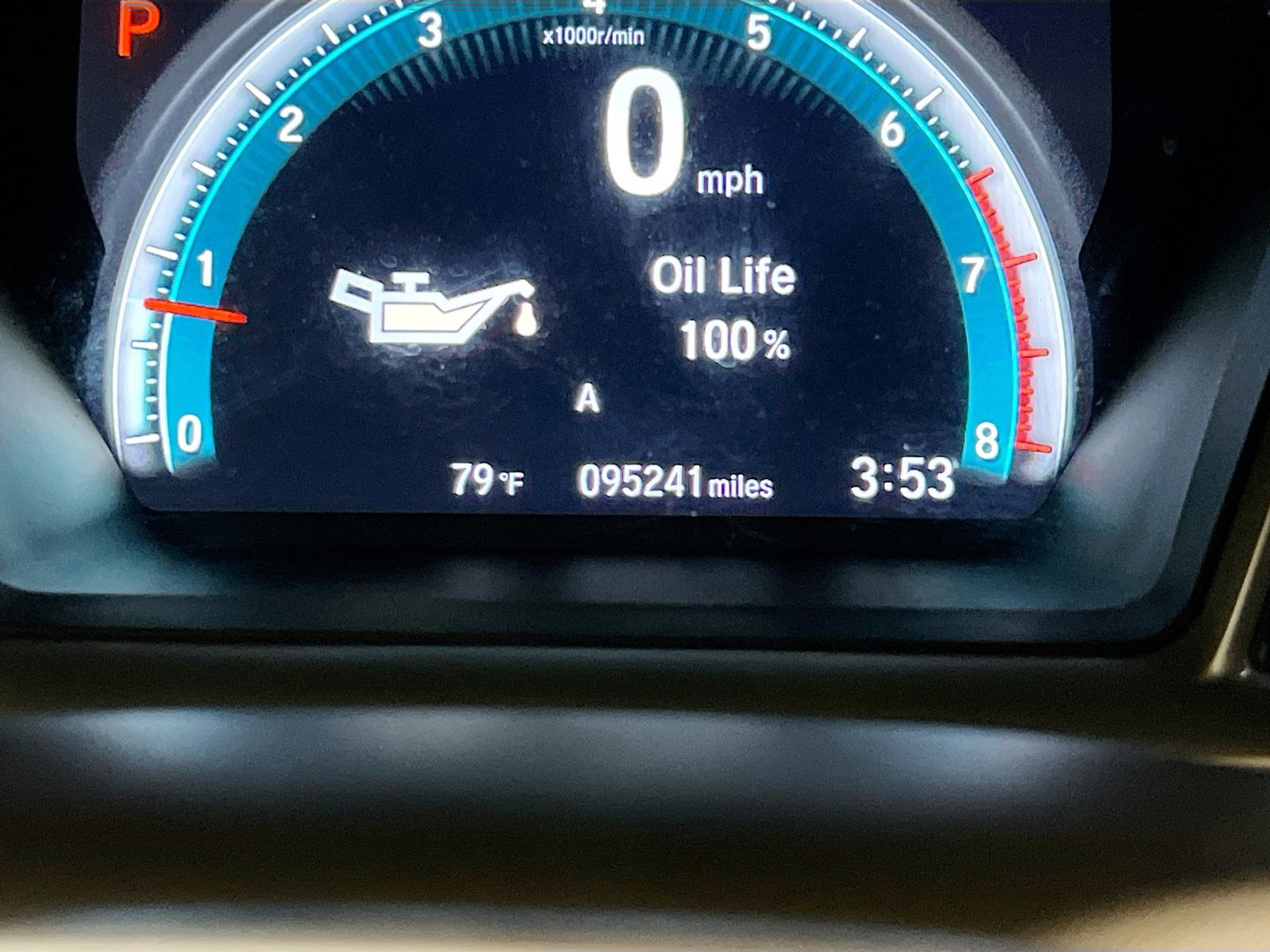 Used 2018 Honda Civic EX-L image 8