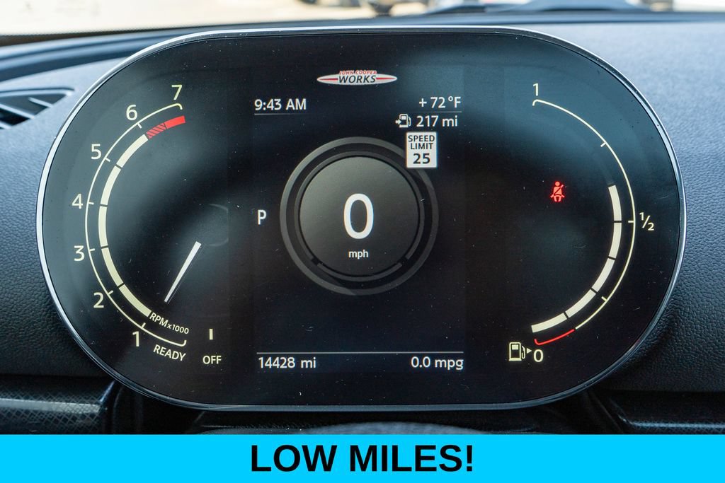 Used 2021 MINI Cooper Clubman S w/ Storage Package AWD/4WD image 3