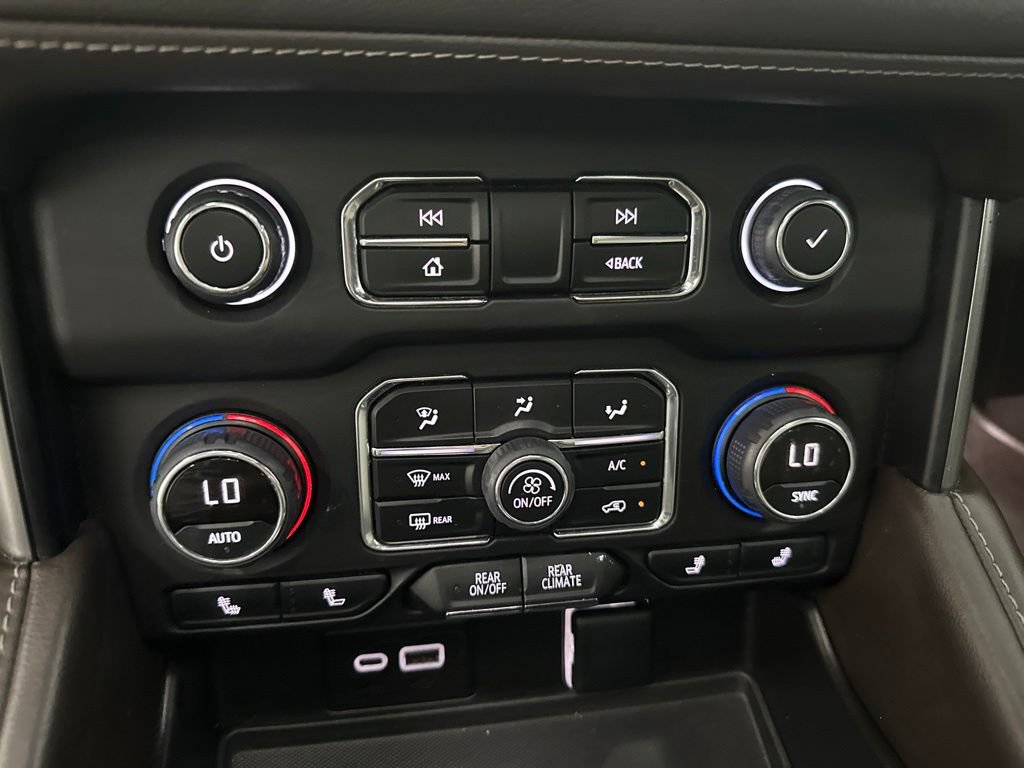 Used 2023 Chevrolet Tahoe Z71 AWD/4WD image 21