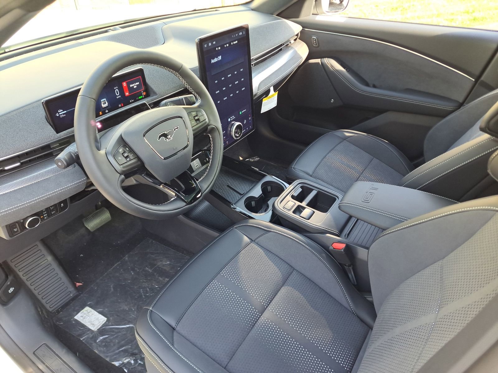 New 2025 Ford Mustang Mach-E GT w/ Interior Protection Package image 18