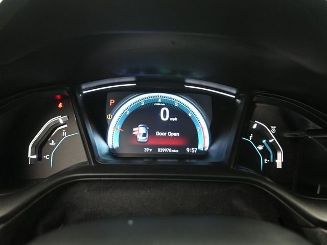 Used 2021 Honda Civic LX image 12