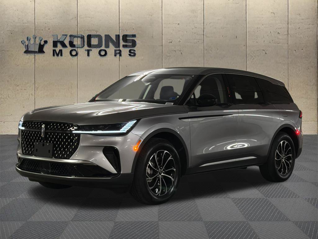 New 2026 Lincoln Nautilus Premier w/ Equipment Group 102A AWD/4WD image 1