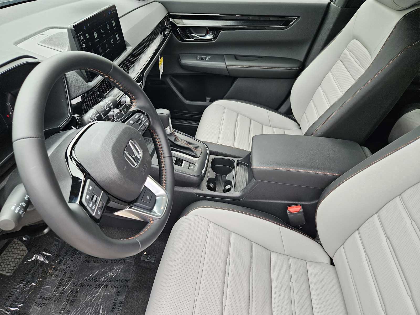 New 2027 Honda CR-V Sport Touring image 12