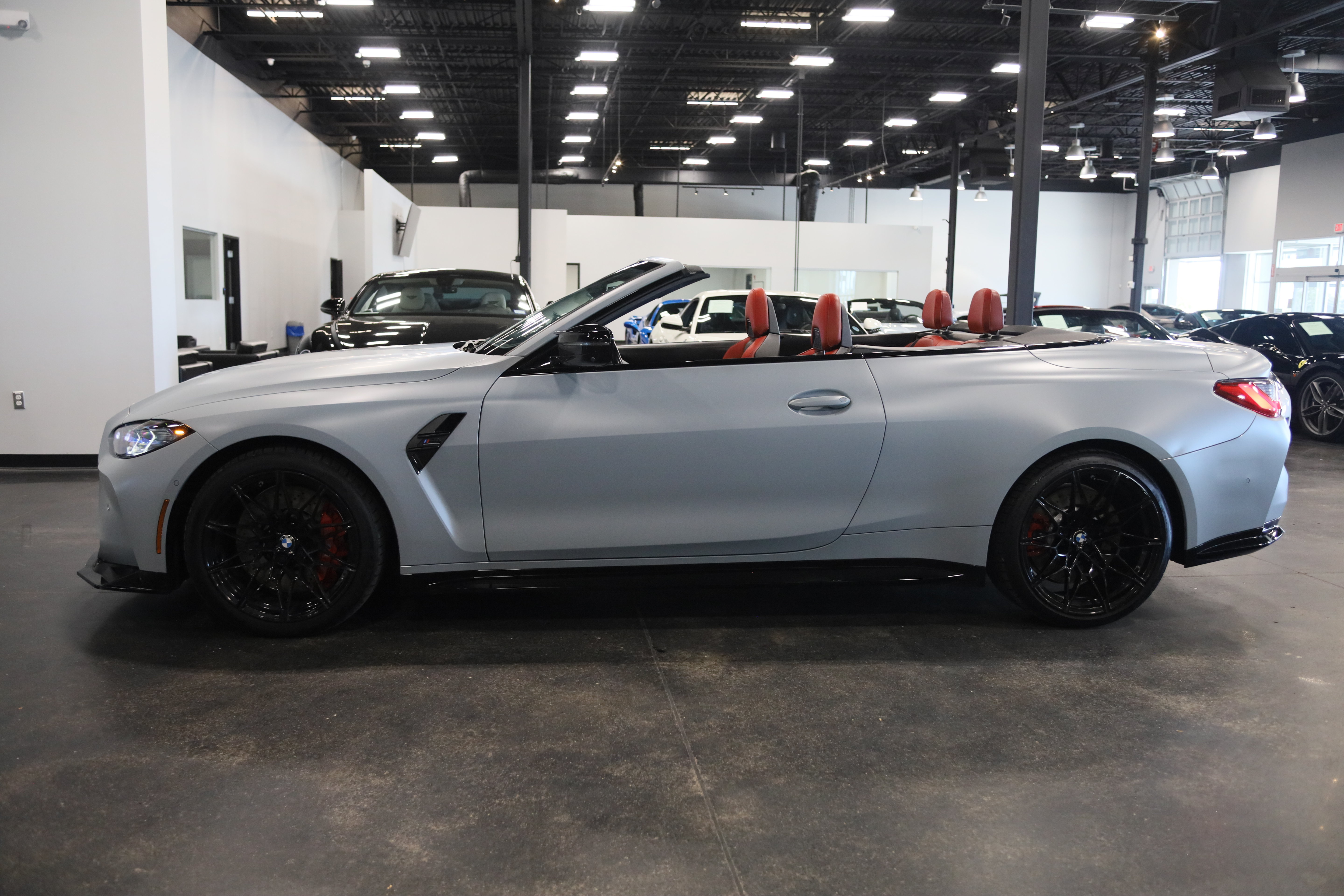 Used 2022 BMW M4 xDrive Competition AWD/4WD image 12