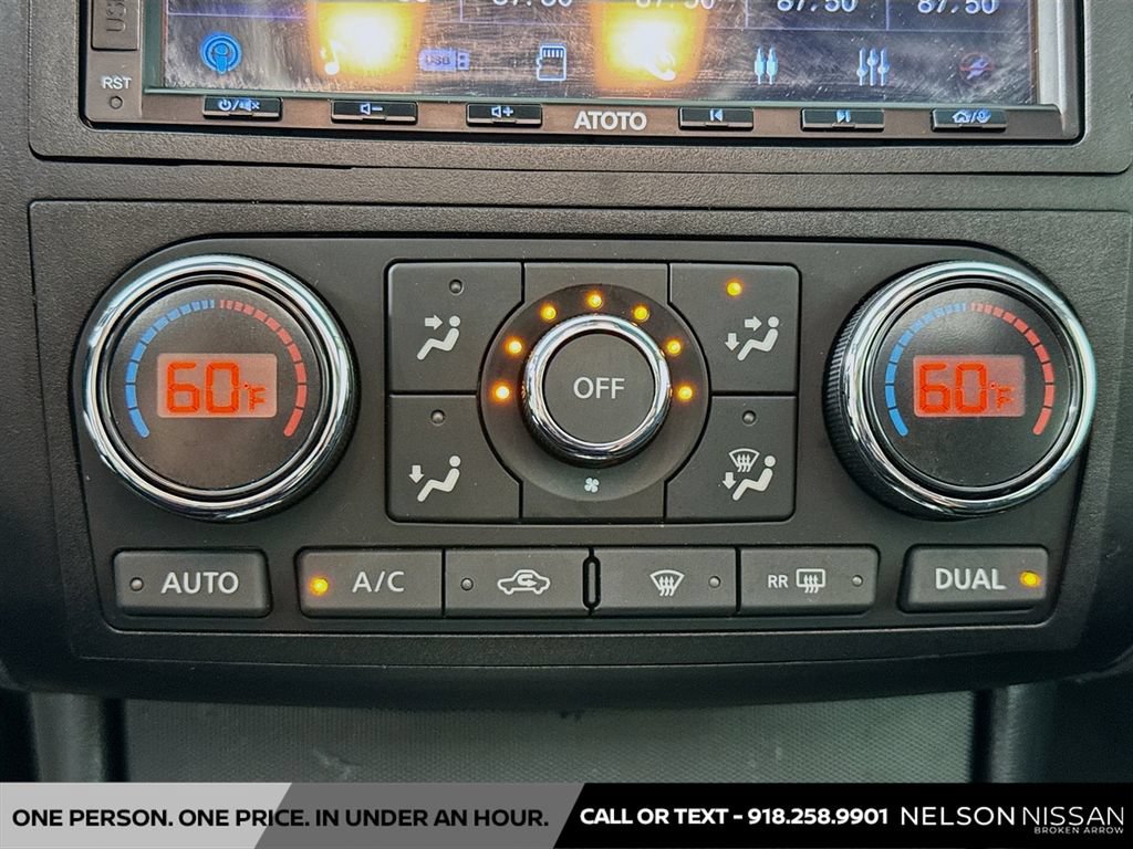 Used 2012 Nissan Altima 2.5 S w/ 2.5S Premium Pkg FWD image 15