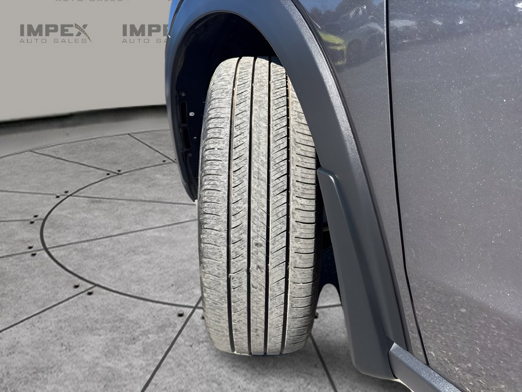 Used 2025 Honda HR-V LX image 31
