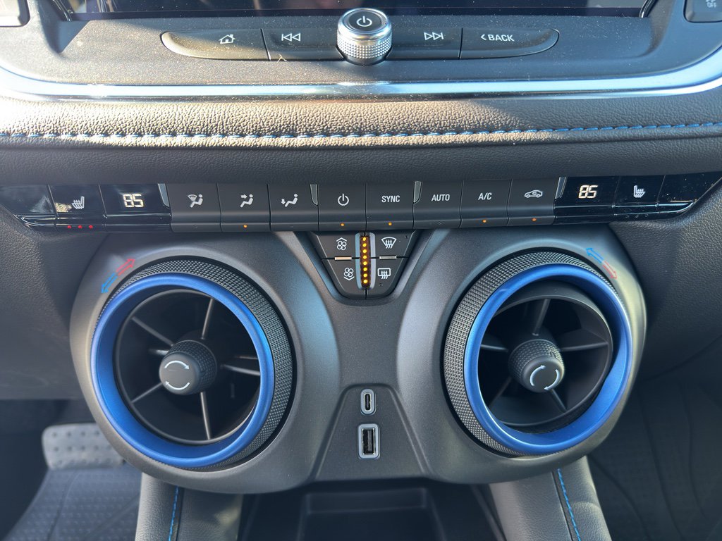 New 2026 Chevrolet Blazer RS image 18