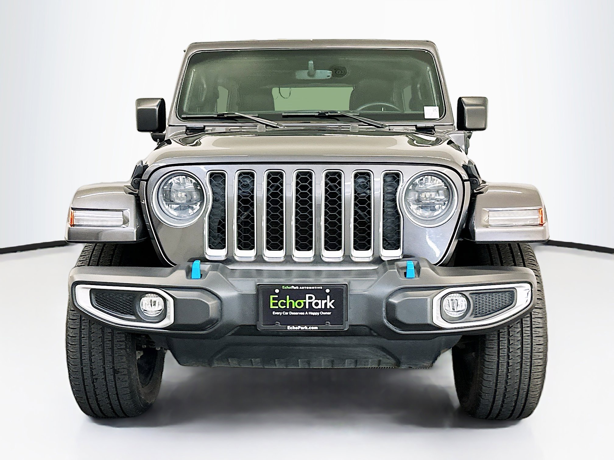 Used 2023 Jeep Wrangler Sahara w/ Cold Weather Group image 2