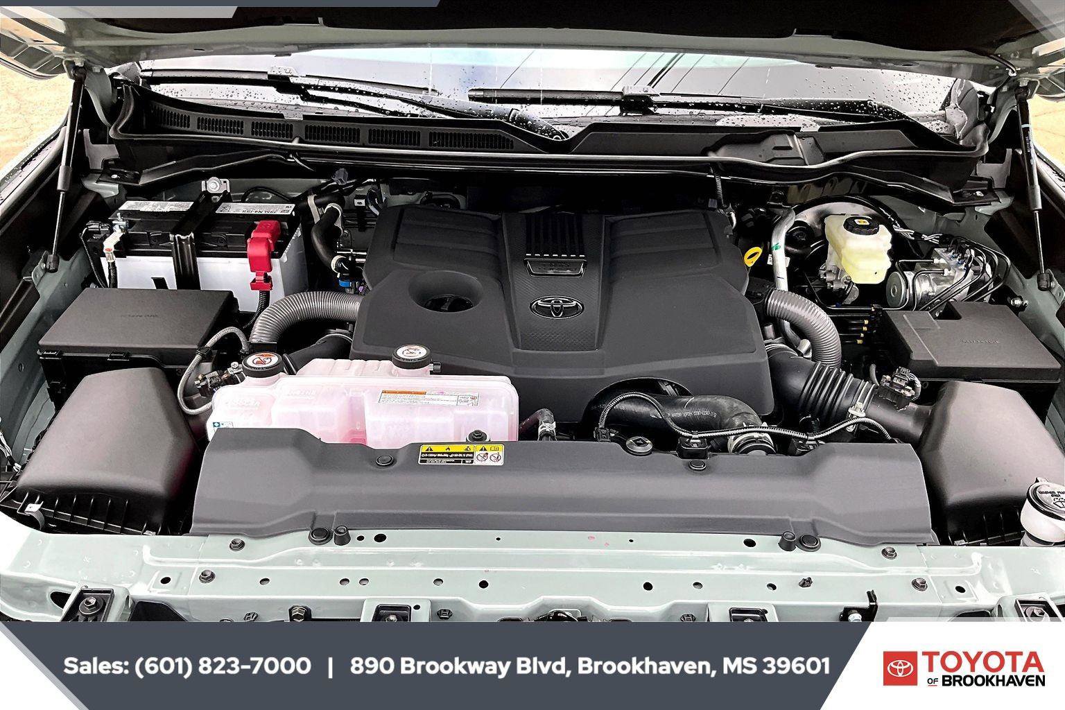 New 2026 Toyota Tundra 1794 Edition image 10