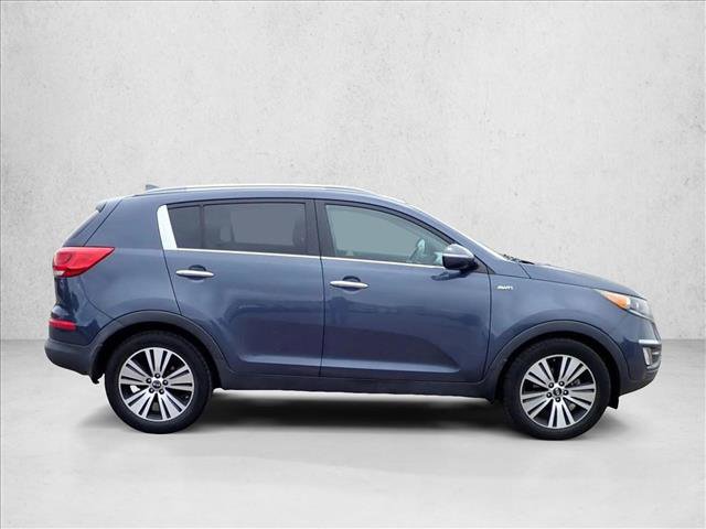 Used 2015 Kia Sportage EX image 9