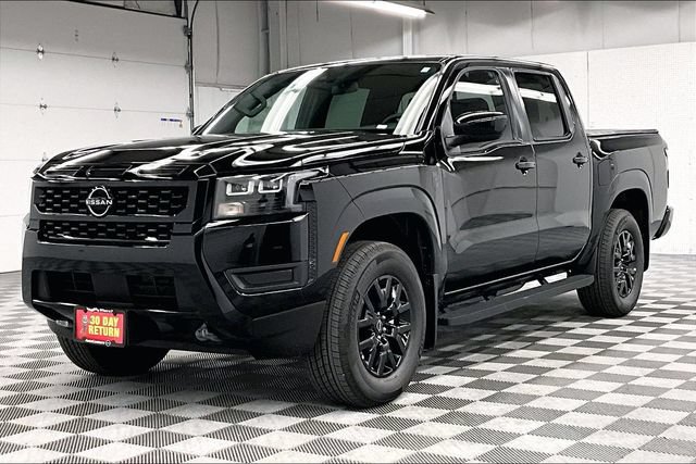New 2026 Nissan Frontier SV w/ All-Weather Content Package AWD/4WD image 2