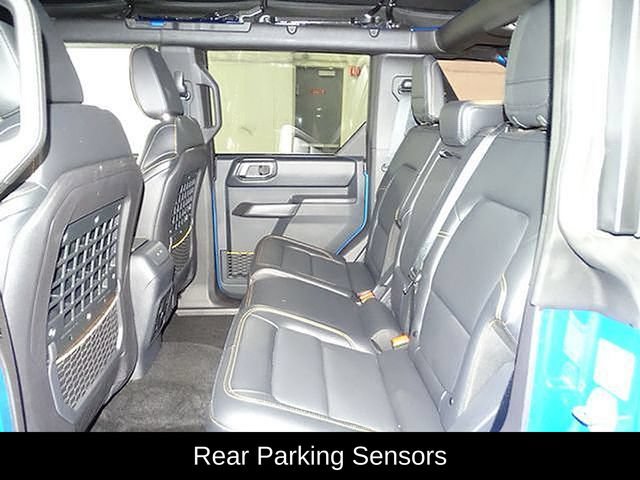 Used 2024 Ford Bronco Badlands AWD/4WD image 11