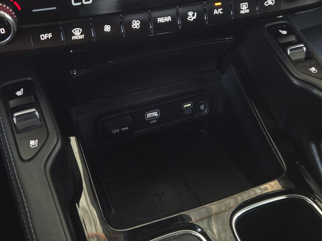 Used 2023 Kia Telluride EX X-Line AWD/4WD image 25