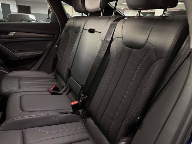 Used 2023 Audi Q5 2.0T Premium Plus w/ Premium Plus Package AWD/4WD image 17