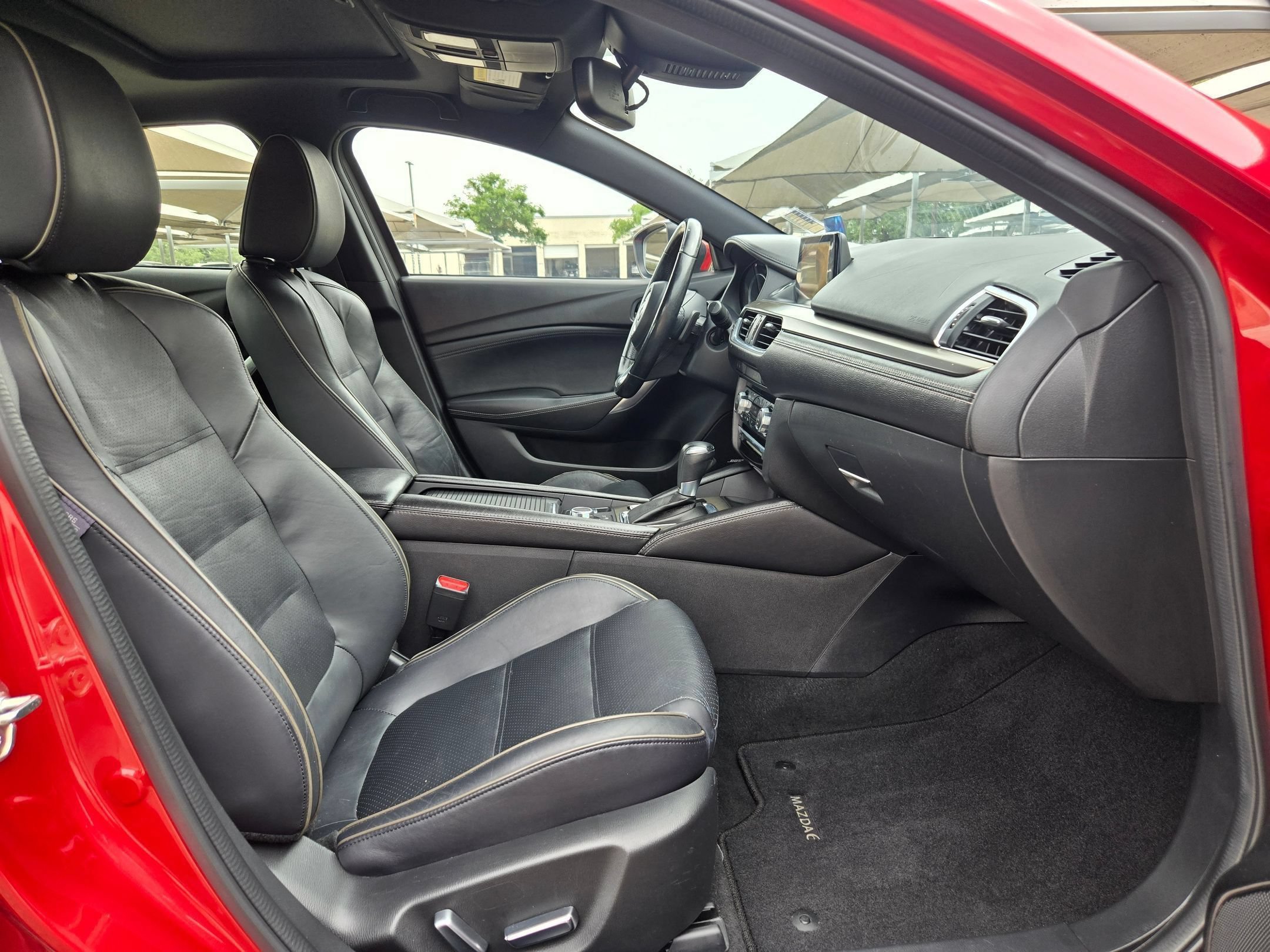 Used 2017 MAZDA MAZDA6 Grand Touring FWD image 27