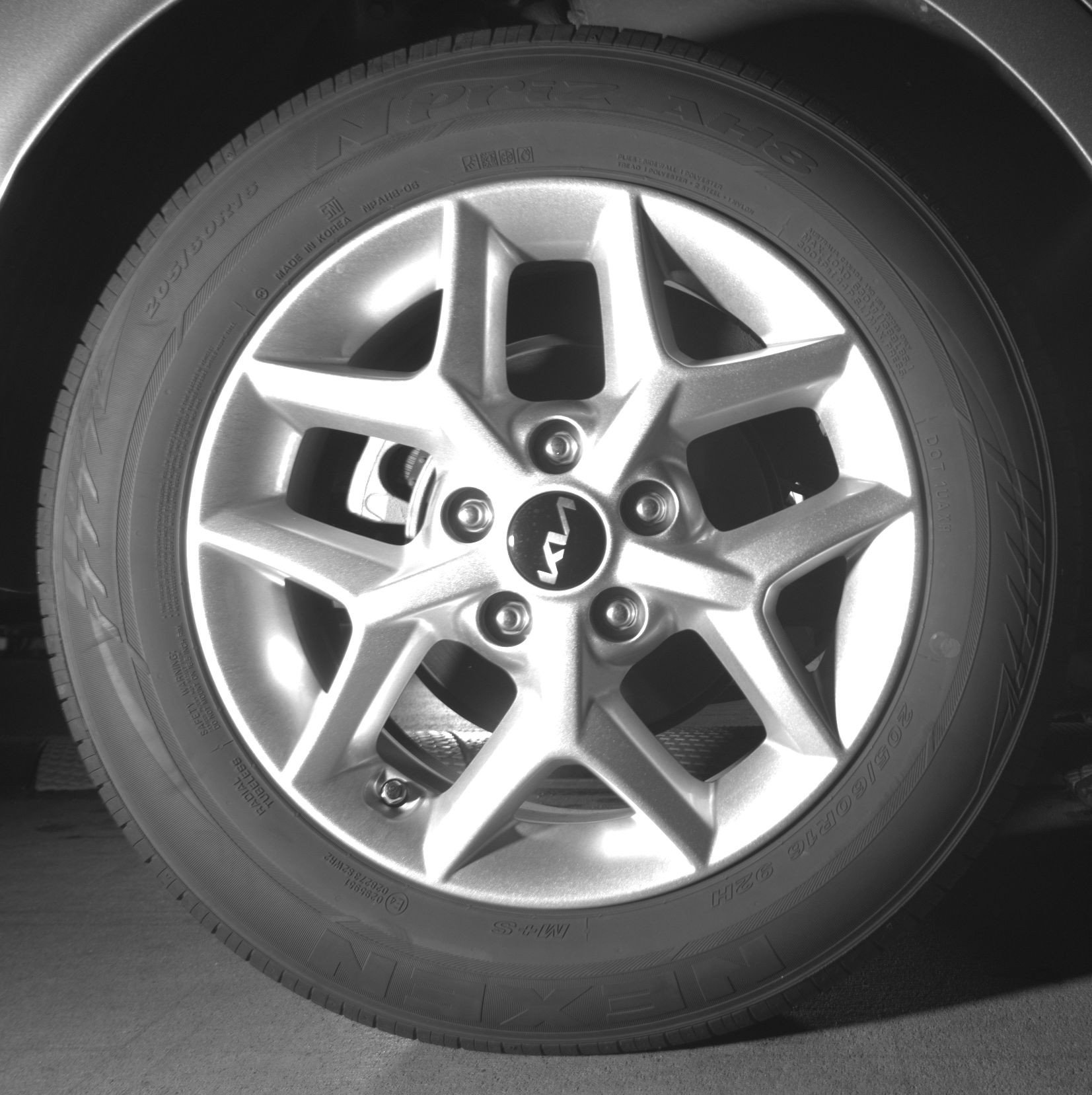 Used 2025 Kia Soul LX w/ LX Technology Package image 14