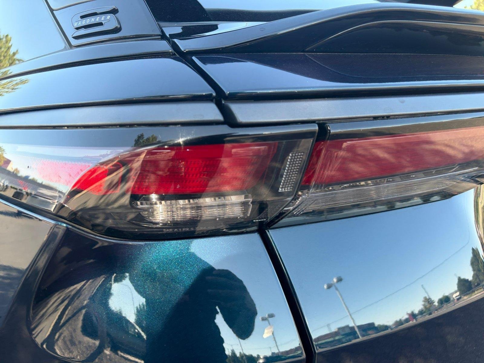 New 2025 Jeep Wagoneer S Limited AWD/4WD image 31