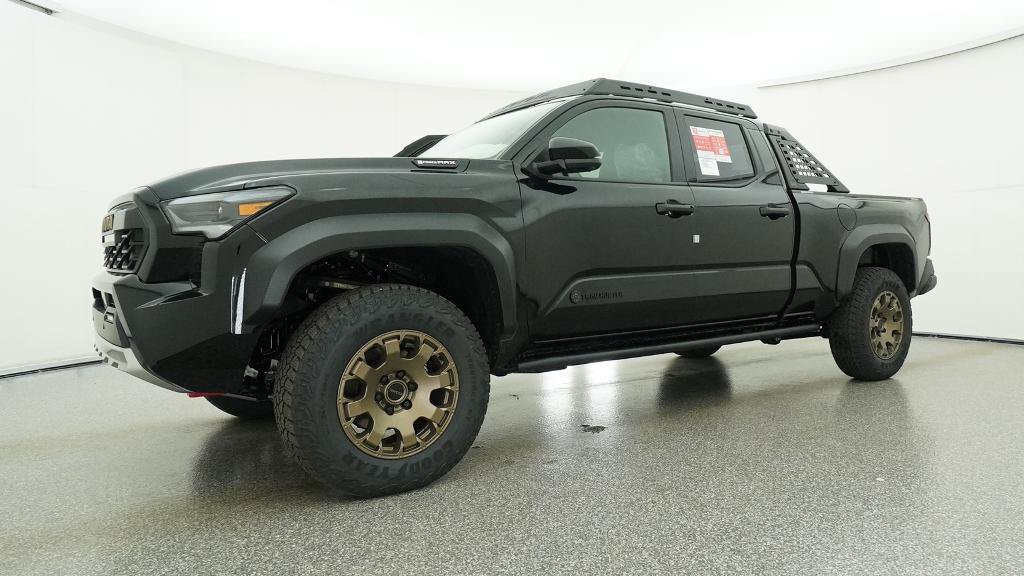 New 2026 Toyota Tacoma 4x4 Double Cab Hybrid image 20