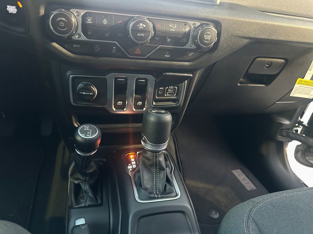 New 2026 Jeep Wrangler Sport image 11