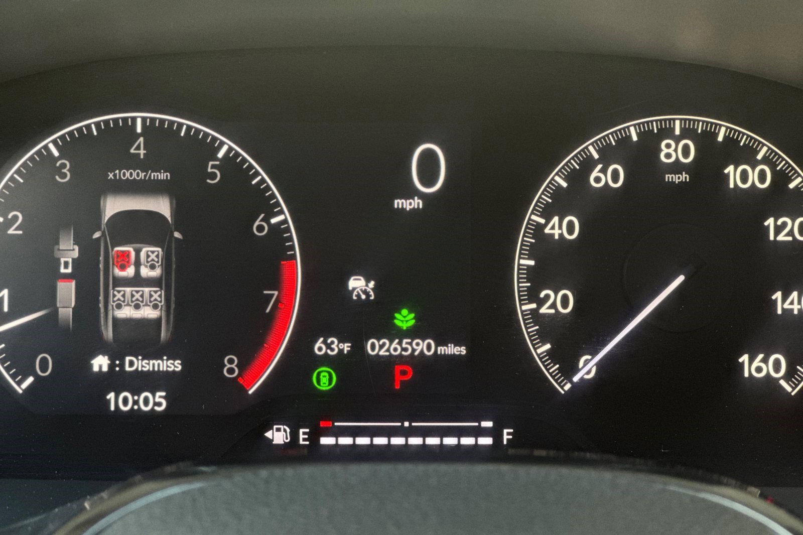 Used 2024 Honda Civic EX-L image 19