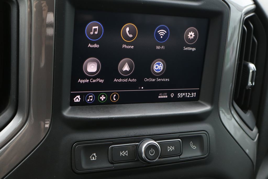 Used 2021 GMC Sierra 3500 4x4 Crew Cab w/ Convenience Package image 15