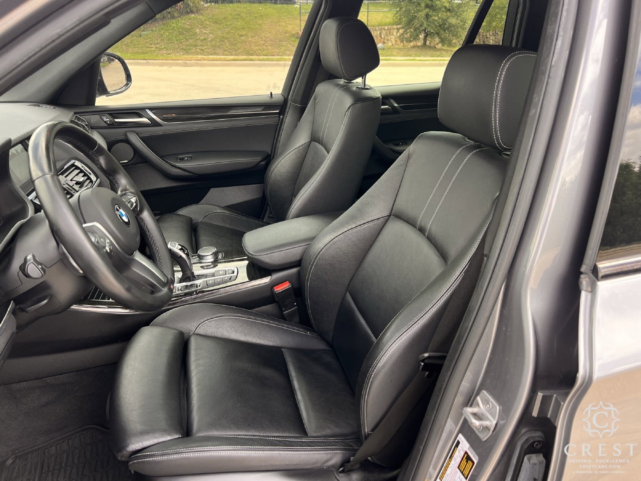 Used 2017 BMW X3 xDrive35i AWD/4WD image 25