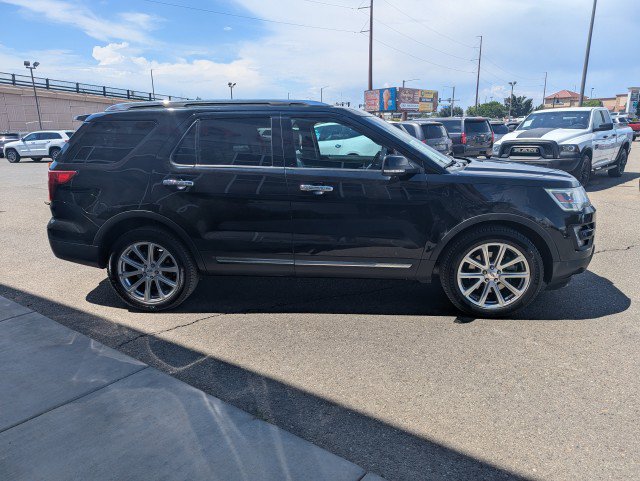 Used 2016 Ford Explorer Limited AWD/4WD image 6