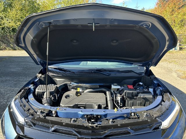 New 2027 Chevrolet Equinox RS w/ Safety and Technology Package AWD/4WD image 29