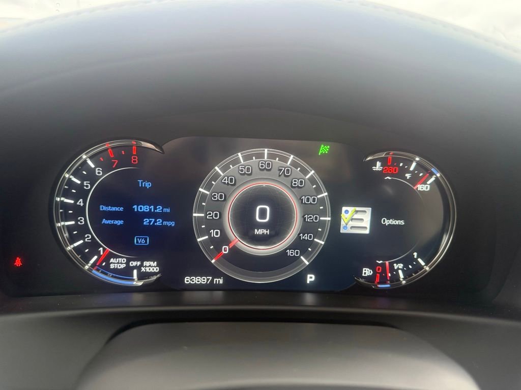 Used 2019 Cadillac CT6 Premium Luxury image 21