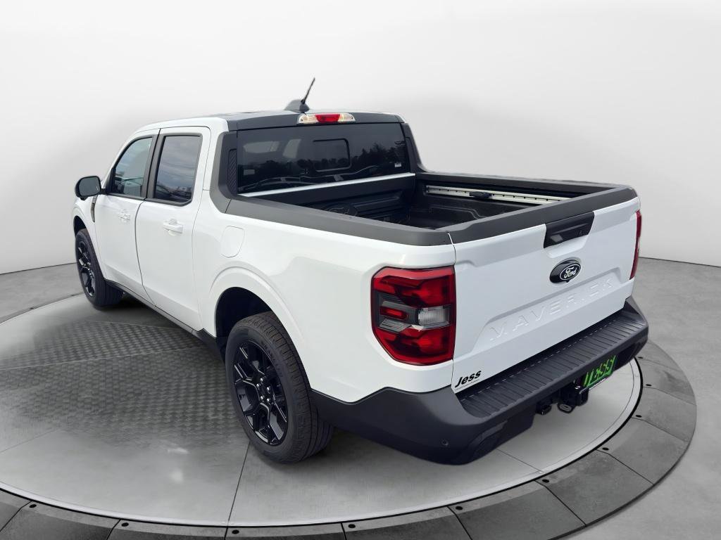 New 2026 Ford Maverick Lariat w/ Black Appearance Package image 6