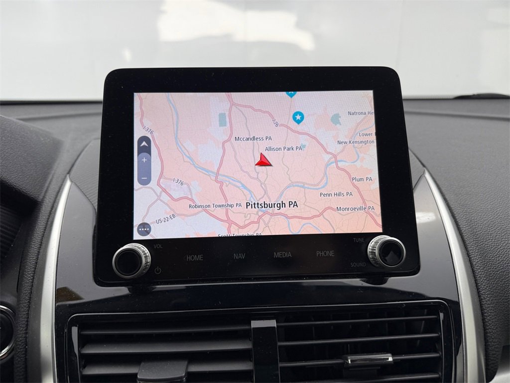 Used 2023 Mitsubishi Eclipse Cross SEL image 19