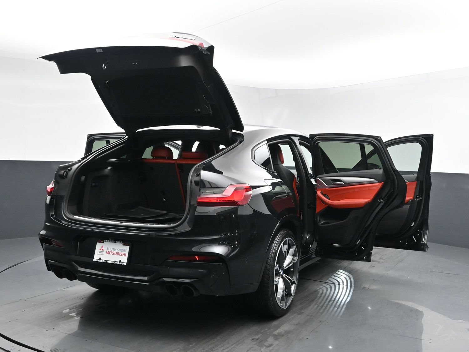 Used 2020 BMW X4 M AWD/4WD image 27