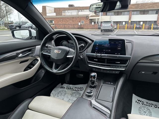 Used 2021 Cadillac CT5 Sport AWD/4WD image 61