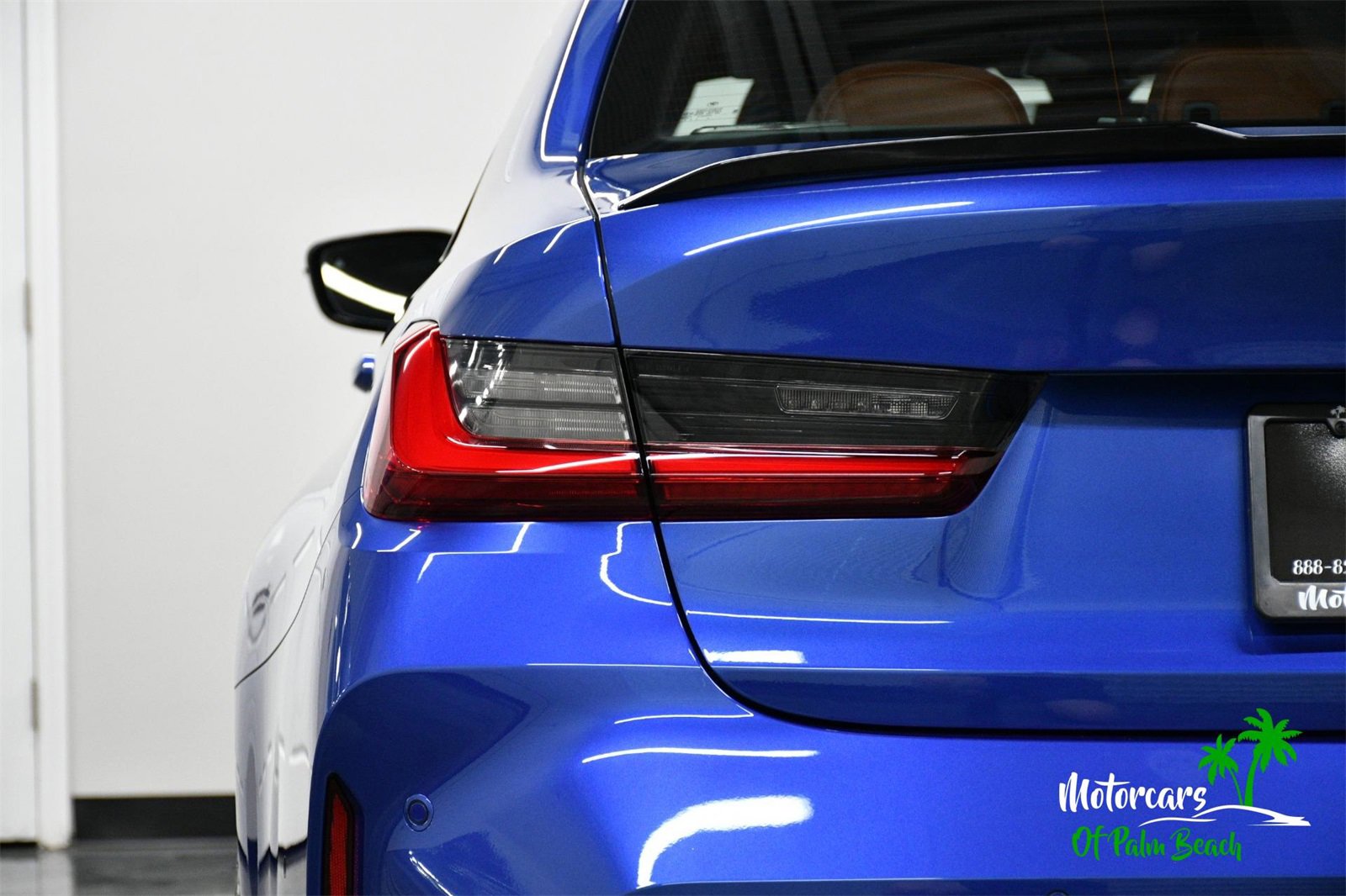 Used 2023 BMW M3 image 10