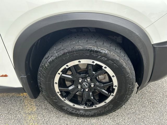 Certified 2023 Nissan Pathfinder Rock Creek AWD/4WD image 13