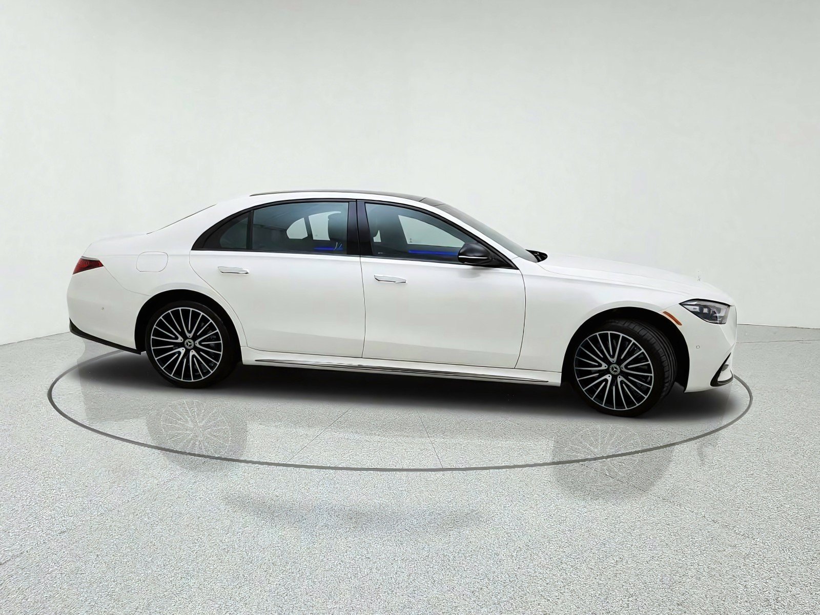 Certified 2023 Mercedes-Benz S 580 4MATIC Sedan image 6