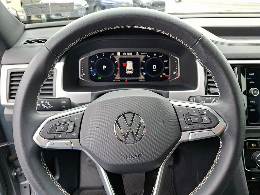 Used 2023 Volkswagen Atlas Cross Sport SEL image 20