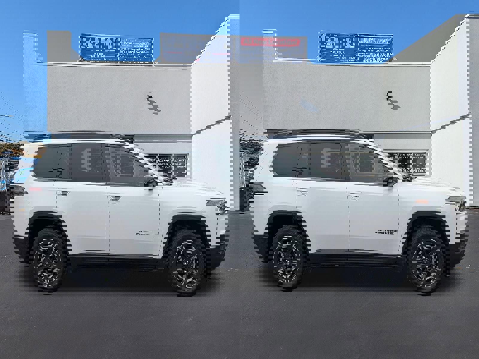 New 2026 Jeep Cherokee Limited image 2