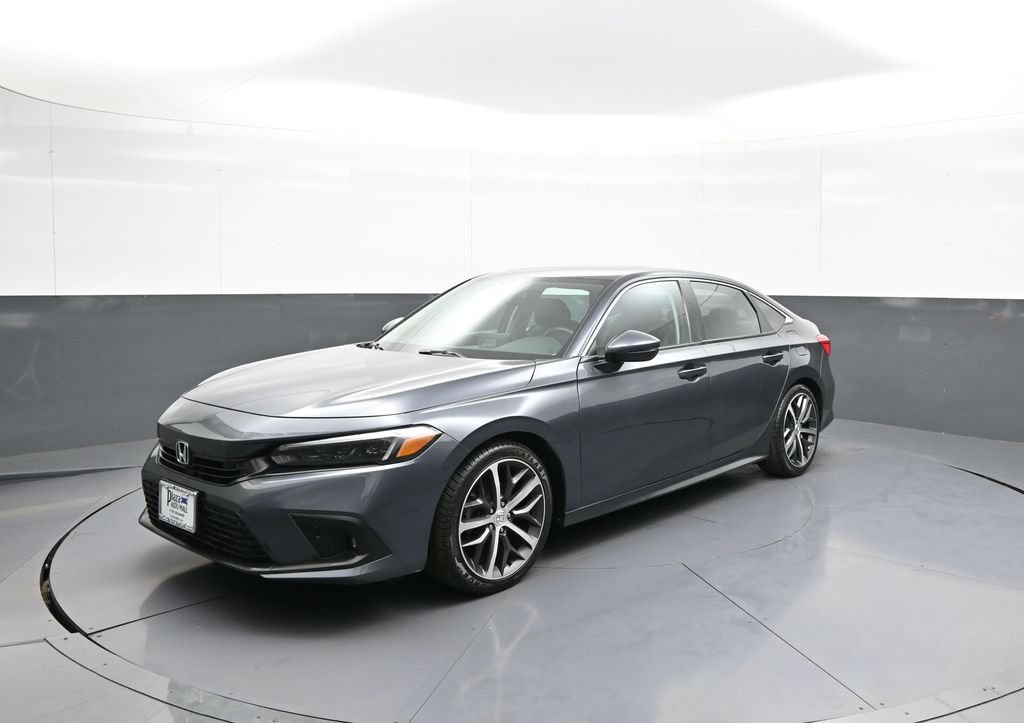 Certified 2024 Honda Civic Touring