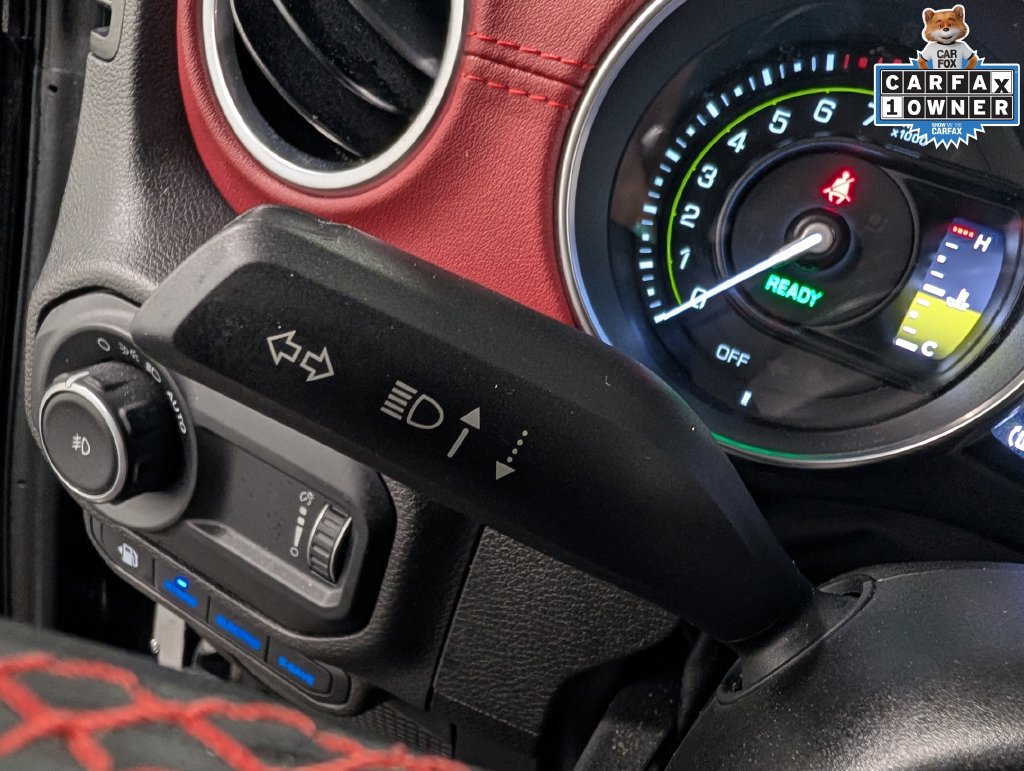 Used 2023 Jeep Wrangler Unlimited Rubicon 4xe AWD/4WD image 19