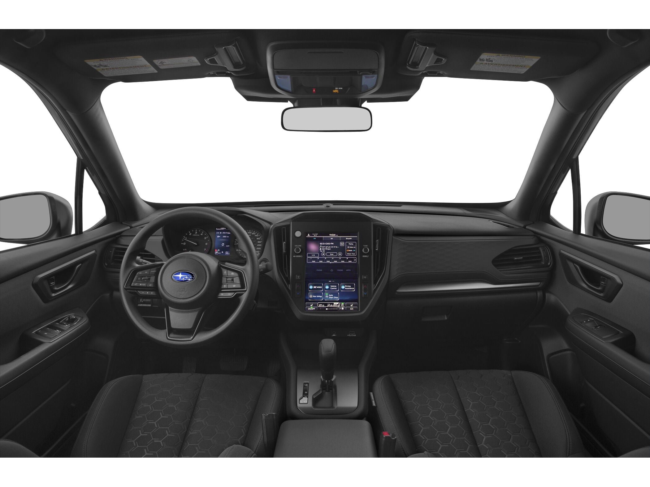 New 2026 Subaru Forester AWD/4WD image 7