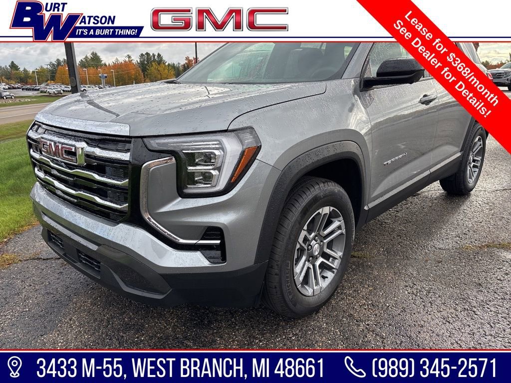 New 2026 GMC Terrain Elevation w/ Technology Package II