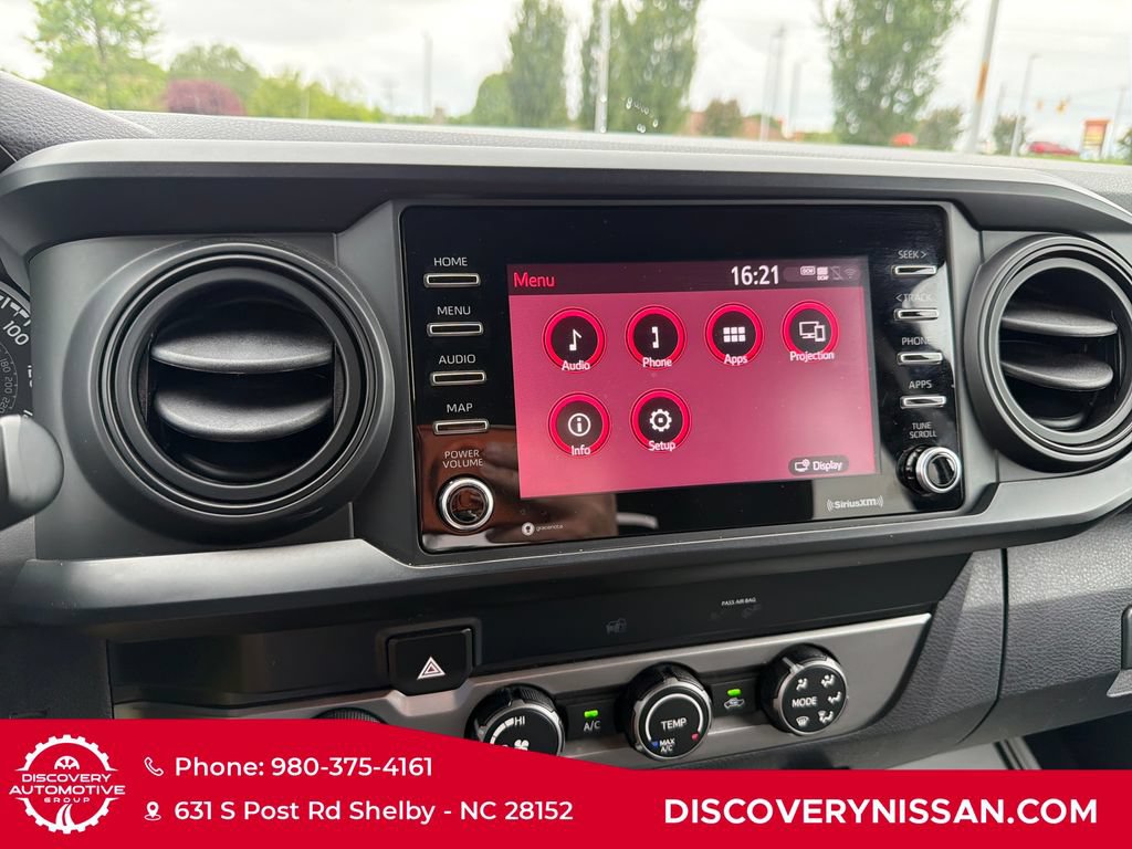 Used 2020 Toyota Tacoma SR AWD/4WD image 16