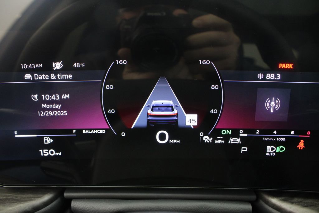 New 2025 Audi Q5 Prestige image 9