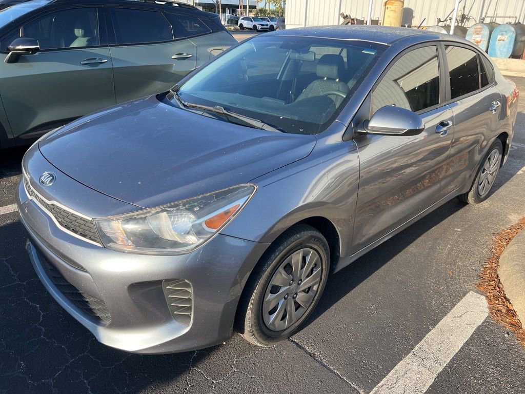 Certified 2020 Kia Rio S image 1