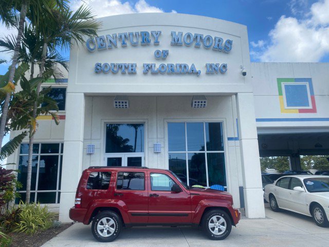Used 2010 Jeep Liberty Sport w/ Popular Equipment Group image 1