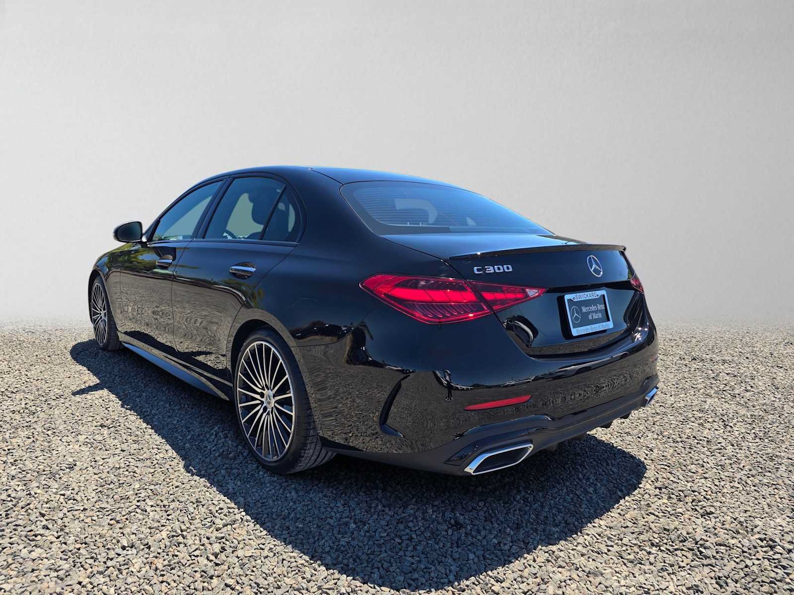 Used 2024 Mercedes-Benz C 300 Sedan image 5